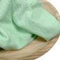 Preview: Musselin Slub - mint