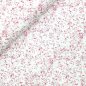 Preview: Musselin - Small Stains - fuchsia
