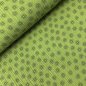 Preview: Musselin - Sunny - green