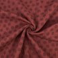 Preview: Musselin - Sunny - marsala
