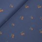 Preview: Musselin - Sweet Orange - jeans