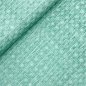 Preview: Musselin - Tie & Dye - Embroidery - dusty mint