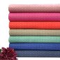 Preview: Musselin - Tie & Dye - Embroidery - fuchsia
