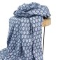 Preview: Musselin - Vicar - navy