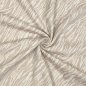 Preview: RESTSTÜCK 0,80m !!! - Musselin - Zebra Kattis - sand