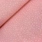 Preview: Musselin - little Dots - rose