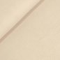 Preview: Musselin - uni - creme