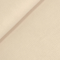 Preview: RESTSTÜCK 0,40m !!! - Musselin - uni - creme