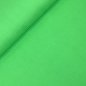 Preview: Musselin - uni - green neon