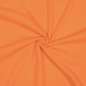 Preview: RESTSTÜCK 0,30m !!! - Musselin - uni - orange neon