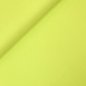 Preview: Musselin - uni - yellow neon
