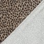 Preview: Nicky Velours - Luna Leo - beige/kamel