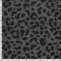 Preview: Nicky Velours - Arie Panther - dunkelgrau