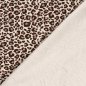 Preview: Nicky Velours - Leny Leopard - beige/rose
