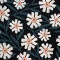 Preview: RESTSTÜCK 2,0m !!! - Bio Feincord - Night Pflox - Easy Weekend - Cloud9 Fabrics