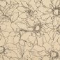 Preview: Viskose Leinen - Nilda - natur/black