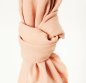 Preview: Leinen - Nisa softened - rose - Mind the Maker