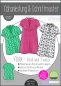 Preview: Papierschnittmuster - Nola Kleid und Tunika - Damen - Kibadoo