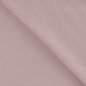 Preview: Bio Baumwoll Fleece - uni - old rose
