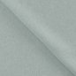 Preview: Bio Baumwoll Fleece - uni - mint melange