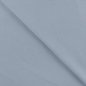 Preview: Bio Baumwoll Fleece - baby blue