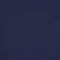 Preview: Musselin - uni - navy