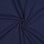 Preview: Musselin - uni - navy