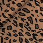 Preview: RESTSTÜCK 1,90m !!! - Modal - Olivia Leo - taupe