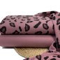 Preview: Modal - Olivia uni - old pink