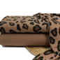 Preview: RESTSTÜCK 1,90m !!! - Modal - Olivia Leo - taupe