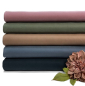 Preview: RESTSTÜCK 0,90m !!! - Modal - Olivia uni - taupe