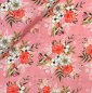 Preview: Baumwolle - Open Heart - Flowering Love - Art Gallery Fabrics