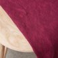 Preview: RESTSTÜCK 0,60m !!! - Bio Slub Jacquard - fuchsia - Mind the Maker