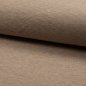 Preview: Rib Jersey - Ottoman - beige melange