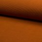 Preview: Rib Jersey - Ottoman - cognac
