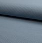 Preview: RESTSTÜCK 1,0m !!! - Rib Jersey - Ottoman - dusty blue