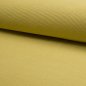 Preview: Rib Jersey - Ottoman - yellow
