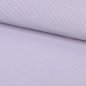 Preview: Rib Jersey - Ottoman - pastell flieder