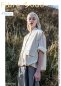 Preview: Baumwollsatin - brushed light yellow - Fibremood No. 33