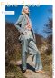 Preview: Baumwollsatin - brushed green - Fibremood No. 33