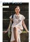 Preview: Trenchcoat - water resistant - off white - Fibremood No. 34