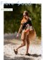 Preview: Baumwoll Batist - Blurry Spots Multicolor - Fibremood No. 34