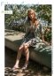 Preview: Baumwoll Popeline - stone washed - grey - Fibremood No. 34