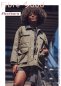 Preview: Canvas - jungel green - Fibremood No. 35