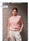 Preview: Trenchcoat - water resistant - rose - Fibremood No. 39