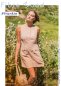 Preview: Viskose Twill - beige - Fibremood No. 39