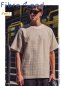Preview: Waffelpique - Baumwolle - light beige - Fibremood Spezial No. 4