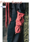 Preview: Wollmix Mantelstoff - brushed - rot - Fibremood Special No. 5