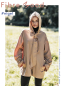 Preview: Bambus Twill - Stripes - beige - Fibremood Special No. 5