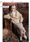 Preview: Mantelstoff - brushed - vanille - Fibremood Special No. 5